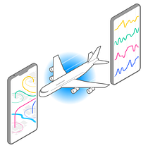 Datos de vuelo. Un proyecto de Motion Graphics de Francisco Javier González y García - 23.03.2020