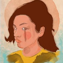 Mi Proyecto del curso: Técnicas de ilustración con acuarela digital. Un progetto di Illustrazione digitale di David Tonatiuh Fraga Avila - 05.04.2020