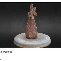 Introducción a la fotogrametría 3D: Vasija de cerámica de estilo tradicional Ein Projekt aus dem Bereich 3D von Lizardo Angel Tavera Vega - 20.03.2020