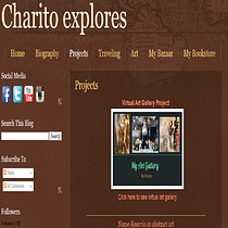 My project by charito guillermo. Creativit project by Charito Balseca - 03.24.2020