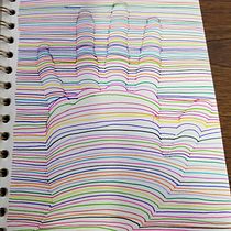Mi Proyecto del curso: Dibujo para principiantes nivel -1. Drawing project by Victoria Naranjo - 03.24.2020