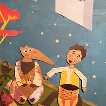 La Manzana Jesuítica de Córdoba, una historia para las infancias. Children's Illustration project by Guadalupe Biscayart Melo - 07.21.2020