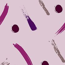 Mi Proyecto del curso: Diseño de estampados textiles. Fashion Design project by Carolina Challiol - 04.01.2020
