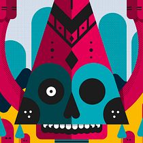 Mi Proyecto del curso: Ilustración para no ilustradores . Vector Illustration project by Jorge Abdón - 04.06.2020