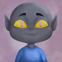 Mi Proyecto del curso: Ilustración digital con Procreate. Ilustração digital projeto de Lino Montalvo - 25.03.2020