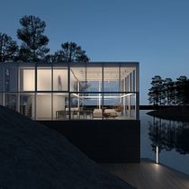 Mi Proyecto del curso: Representación de espacios arquitectónicos con 3D Studio Max. Un proyecto de 3D, Animación 3D, Arquitectura y Arquitectura digital de Alexander Angel - 25.03.2020