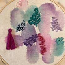 Mis projectos finales. ME ENCANTO ESTA CLASE. Un progetto di Artigianato di Stephani - 25.03.2020