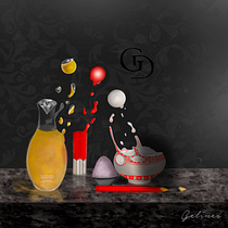 Mi Proyecto del curso: Pintura e ilustración realista con Procreate. Digital Drawing, and Realistic Drawing project by gdgelines - 03.25.2020