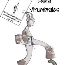 Mi Proyecto del curso: Claves para crear un porfolio de ilustración profesional. Traditional illustration project by Laura Virumbrales - 03.25.2020