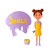 My project in Digital Painting for Characters: Color and Light course. Children's Illustration, Digital Illustration, and Traditional illustration project by Vika Vdovenko - 03.30.2020