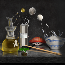 Mi Proyecto del curso: Pintura e ilustración realista con Procreate. Digital Illustration project by Diego Carrillo - 03.25.2020