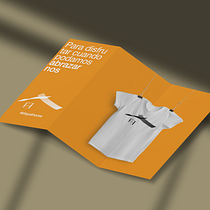 Mi Proyecto del curso: Diseño de Moda: del Diseño Textil al Plan de Comunicación. Fashion Design project by Daniel Bravo - 03.25.2020