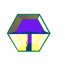 Mi Proyecto del curso: Representación gráfica de proyectos arquitectónicos. Un projet de Animation , et Architecture de Julieta Bianchini - 25.03.2020