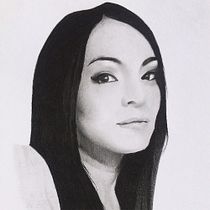 Mi Proyecto del curso: Retrato realista con lápiz de grafito. Artes plásticas projeto de Manuel Rincón - 04.04.2020