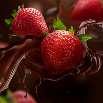 Postproducción fotográfica de alimentos en Photoshop. Un projet de Photographie artistique de KAREN GUERRERO - 26.03.2020