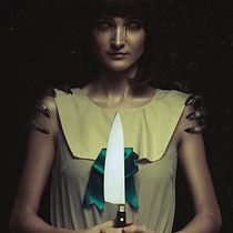 Meu projeto do curso: Criação de personagens com Photoshop Ein Projekt aus dem Bereich Fotoretuschierung von Nythiria - 27.03.2020