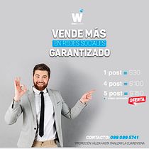 Promoción de nuestros servicios en cuarentena. Marketing para Facebook projeto de Ruben Bajaña Rivadeneira - 26.03.2020