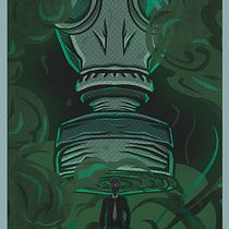 Mi Proyecto del curso: Ilustración vectorial: más volumen y rock and roll. Design, and Traditional illustration project by Andres F Montaño - 03.26.2020