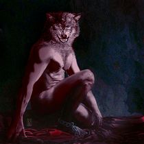 Mi Proyecto del curso: Pinceles y pixeles: introducción a la pintura digital en Photoshop. Projekt z dziedziny Trad, c, jna ilustracja, Ilustracja c i frowa użytkownika JulioRamos Borrego Gonzalez - 27.03.2020