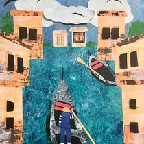 Siempre te esperare . Traditional illustration project by etleon - 03.29.2020
