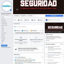 Reseller Magazine . Marketing de conteúdo projeto de Luis Rios - 30.03.2020
