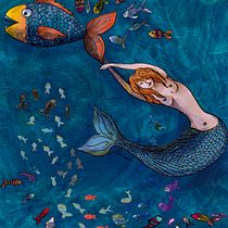 Mi proyecto siguiendo los consejos de Montt. Traditional illustration project by Emma Fenech - 03.26.2020