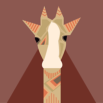 Animales salvajes. Un proyecto de Diseño de catalina martinez - 26.03.2020