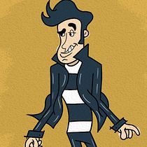 Mi Proyecto del curso: Introducción a la creación de personajes estilo cartoon. Un projet de Animation, B, e dessinée, Créativité, Dessin numérique, Design , Design graphique, Illustration traditionnelle et Illustration numérique de ray.mtzt - 25.03.2020