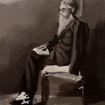 Mi Proyecto del curso: Pinceles y pixeles: introducción a la pintura digital en Photoshop. Projekt z dziedziny Ilustracja c i frowa użytkownika Daniel Markez - 26.03.2020