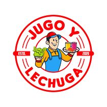 Mi Proyecto del curso: Tipografía y Branding: Diseño de un logotipo icónico un diseño jugo y ensalada . Un projet de Conception de personnages de Juan Camilo Amador Duque - 27.03.2020