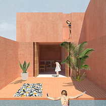 Mi Proyecto del curso: Representación gráfica de proyectos arquitectónicos. Un projet de Animation, Architecture , et Architecture numérique de Daniel Sanchez Gaona - 27.03.2020