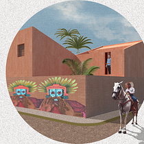 Mi Proyecto del curso. Un projet de Architecture de Erick Tapia Mtz - 26.03.2020