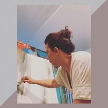Mi Proyecto del curso: Generación y modificación de mi IG. Fine Arts project by evllabres - 03.27.2020