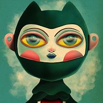 Mi Proyecto del curso: Ilustración digital con Procreate. Desenho digital projeto de Rafuno Sau - 27.03.2020