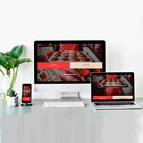 Mi Proyecto del curso: Introducción al Desarrollo Web Responsive con HTML y CSS. Un projet de Webdesign de Iris Rodríguez - 31.03.2020