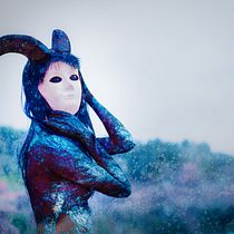 FAUNO. . Photograph, Fine-Art Photograph, Portrait Photograph, and Outdoor Photograph project by Shadia Missri Salinas - 03.27.2020