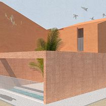 Mi Proyecto del curso: Representación gráfica de proyectos arquitectónicos. Un projet de Architecture d'intérieur de Aida Domínguez - 27.03.2020