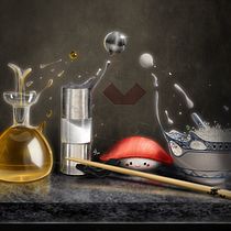 Mi Proyecto del curso: Pintura e ilustración realista con Procreate. Digital Illustration project by Jo Gasparro - 03.08.2020