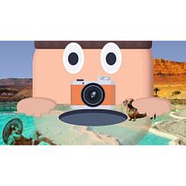 Mi Proyecto del curso: Técnicas de animación con efectos 3D en After Effects Cámara retro y el Perro salchicha Ein Projekt aus dem Bereich Animation von naty.remon - 27.03.2020