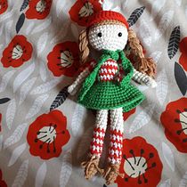 Mi Proyecto del curso: Amigurumi: creación de personajes con ganchillo. Fiber Arts project by María José FP - 03.27.2020