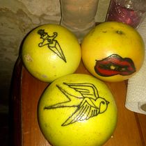 Mi Proyecto del curso: Tatuaje para principiantes. Traditional illustration project by rdgz_luis - 03.27.2020