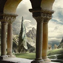 Mi Proyecto del curso: Matte Painting: creando mundos fotorrealistas. Digital Drawing, Digital Photograph & Infographics project by Izaskun Ayarzagüena - 03.28.2020