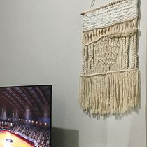 Projeto Final do Curso:  criação de um tapete decorativo Ein Projekt aus dem Bereich Dekoration von Innenräumen von Marilene Miranda Sampaio - 28.05.2020