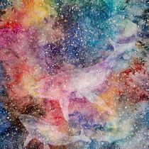 My project in Modern Watercolor Techniques course. Un progetto di Pittura ad acquerello di Irena Grech - 24.05.2020