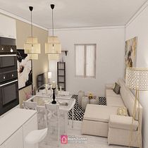 Mi Proyecto final. Een project van 3D-animatie y Meubelontwerp en -bouw van Rocio Caballero Rosillo - 30.03.2020