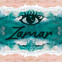  Creación de marca: ZAMAR beachwear. Br, ing e Identidade, Design, Design de vestuário, Design gráfico, Design industrial, Ilustração tradicional, Ilustração botânica e Ilustração digital projeto de Angie Pam - 29.03.2020