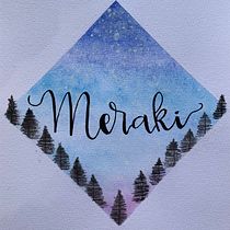 Mi Proyecto del curso: Técnicas modernas de acuarela. Watercolor Painting project by Mado PEREZ OLIVER - 03.29.2020