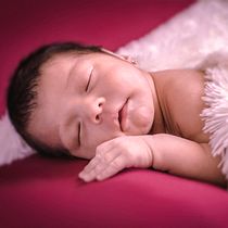 Mi Proyecto del curso: Introducción a la fotografía newborn. Un projet de Photographie , et Photographie de portrait de Sidney Arcentales - 29.03.2020