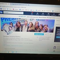 Mi Proyecto del curso: LinkedIn: construye tu marca personal . Projekt z dziedziny Design użytkownika vcarua - 29.03.2020