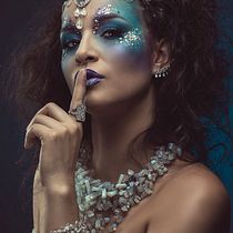 Mi Proyecto del curso: Retoque fotográfico de moda y belleza con Photoshop. Photograph project by Cris Chacon - 03.29.2020
